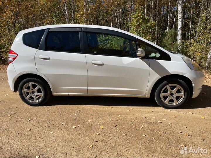 Honda Fit 1.3 CVT, 2010, 278 610 км