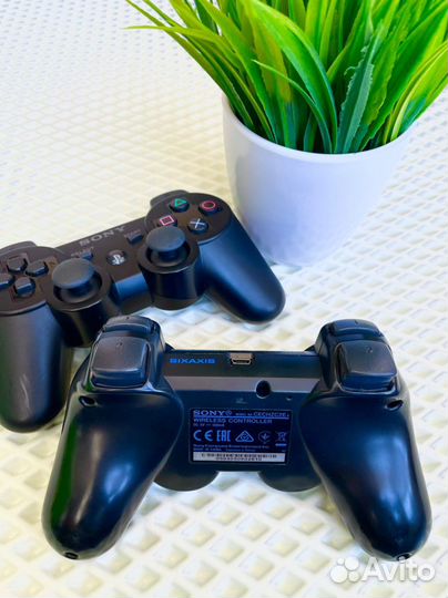 Dualshock 3