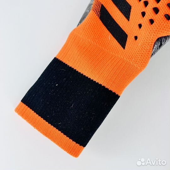 Вратарские перчатки adidas predator pro OB