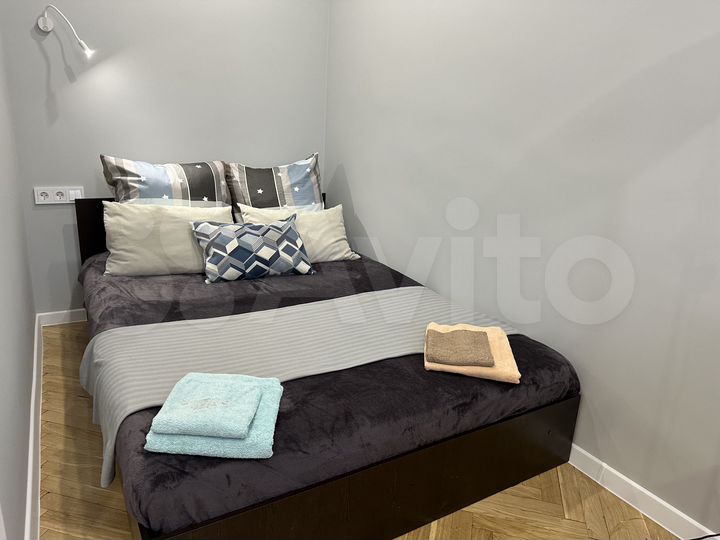 1-к. квартира, 32 м², 2/9 эт.