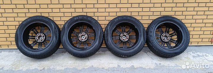 Зимние колеса 215/ 60 R17