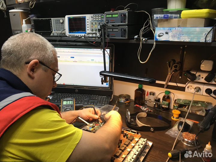 Ремонт счетчиков банкнот, сортировщики и детекторы