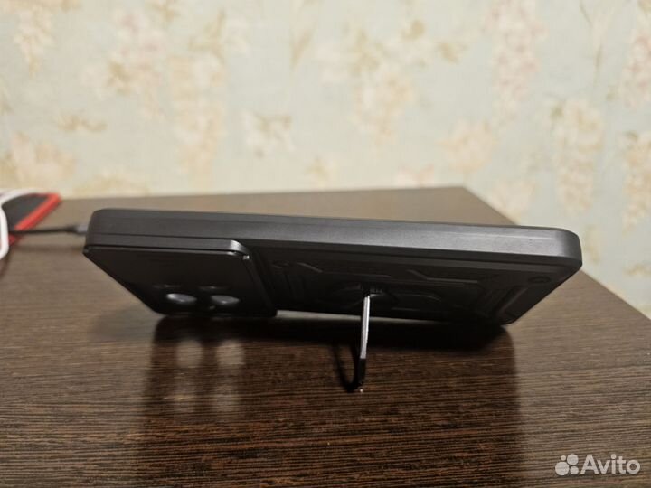 Противоударный чехол для Poco x6 pro