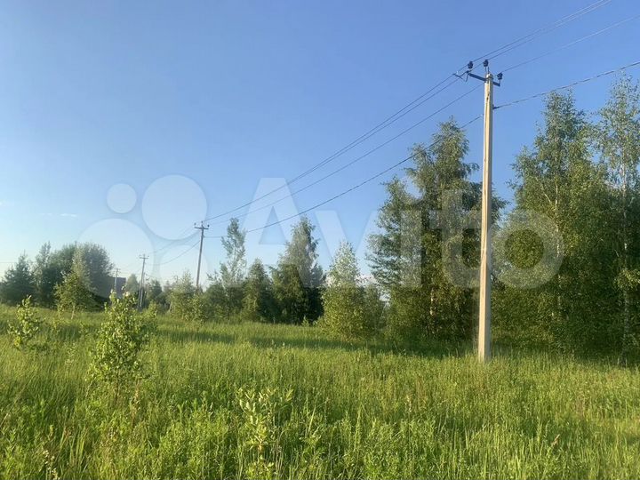 Участок 10 сот. (ИЖС)