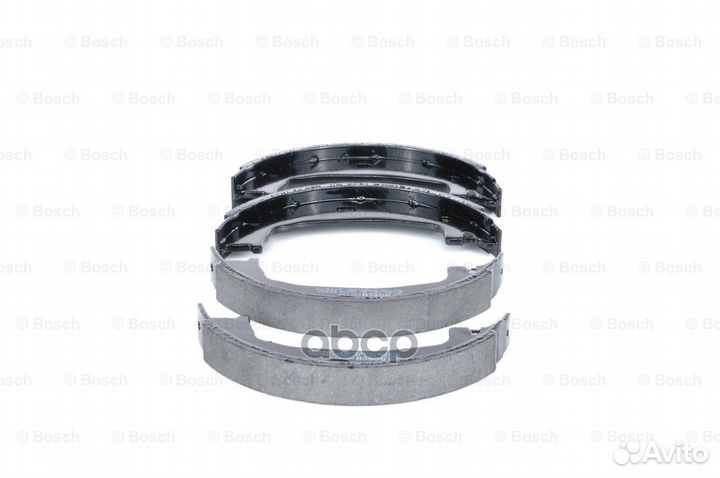 Барабанные колодки 0986487608 Bosch