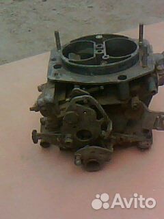 Карбюратор соликс