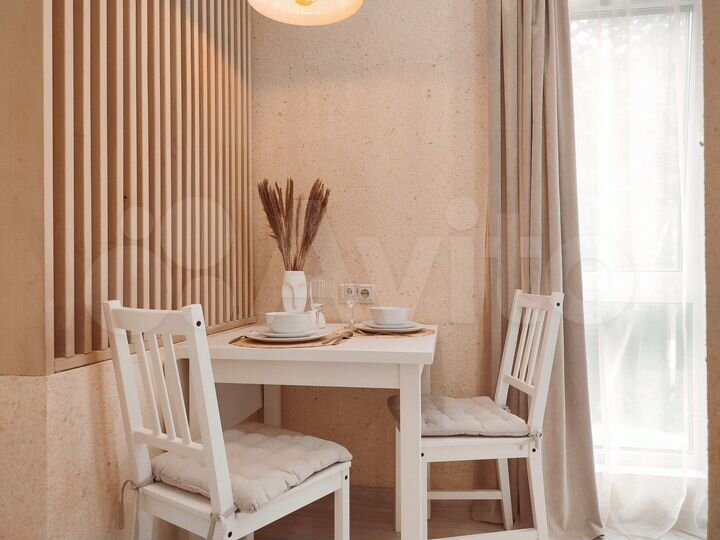 1-к. квартира, 45 м², 1/3 эт.