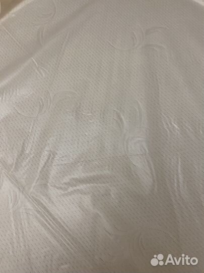 Матрас круглый детский