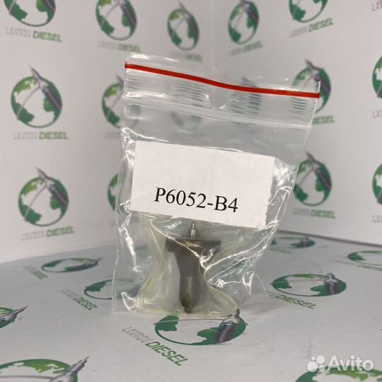 Распылитель распылитель для detroit P6052-B4