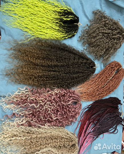 Дредокудри комплект бу