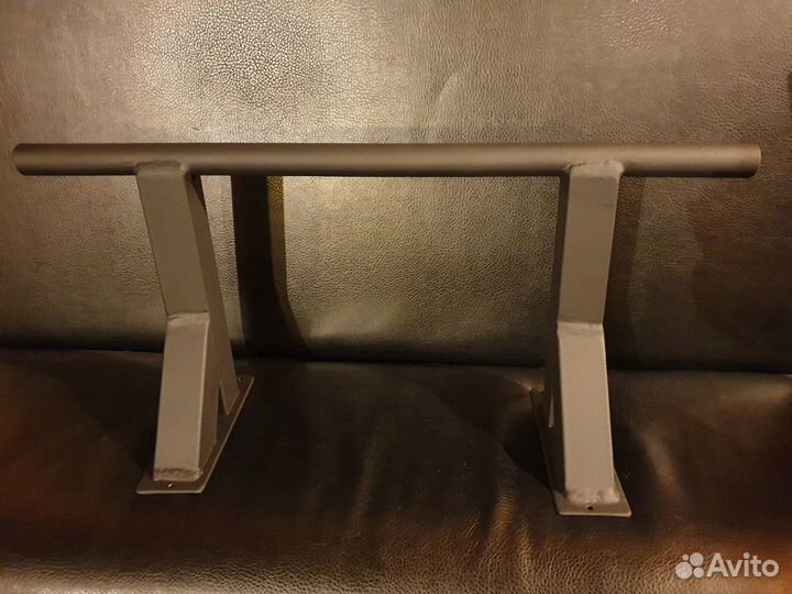 Турник, брусья, шведская стенка