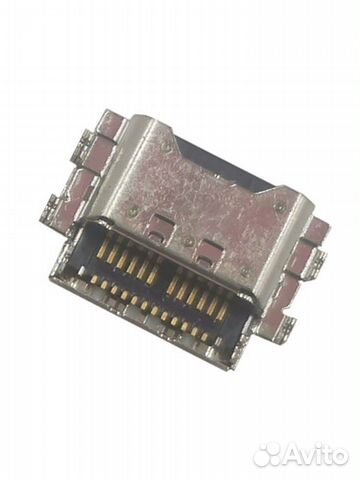 Разъем USB Type-C для Samsung Galaxy A8S (G8870, G