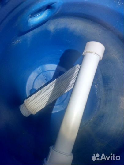 Песочный фильтр для бассейна