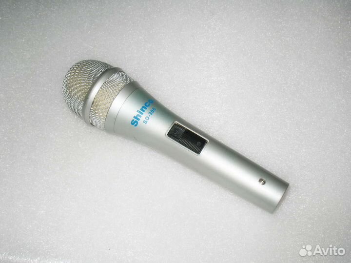 Микрофон для караоке Odeon - Shinco SD-300