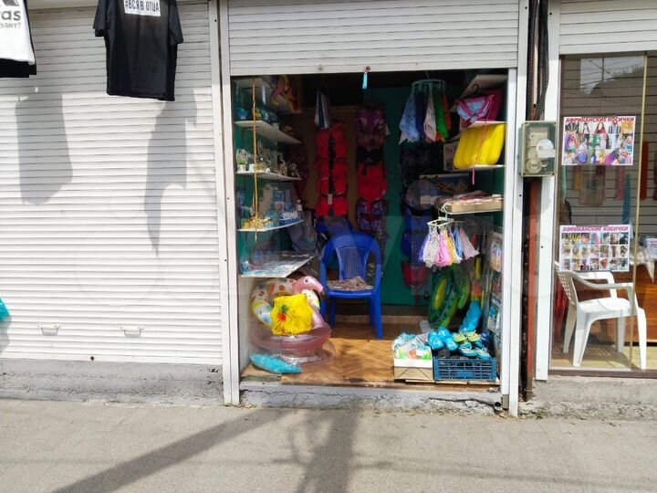 Торговая площадь, 3 м²