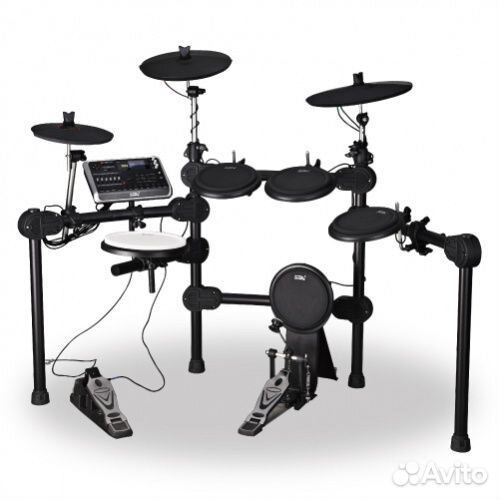 Электронные ударные