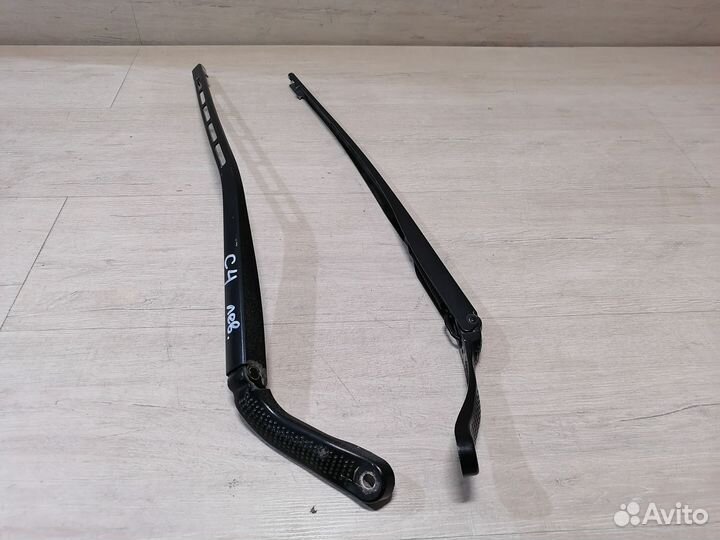 Повoдок двopникa левый правый Citroen С4 Ситроен