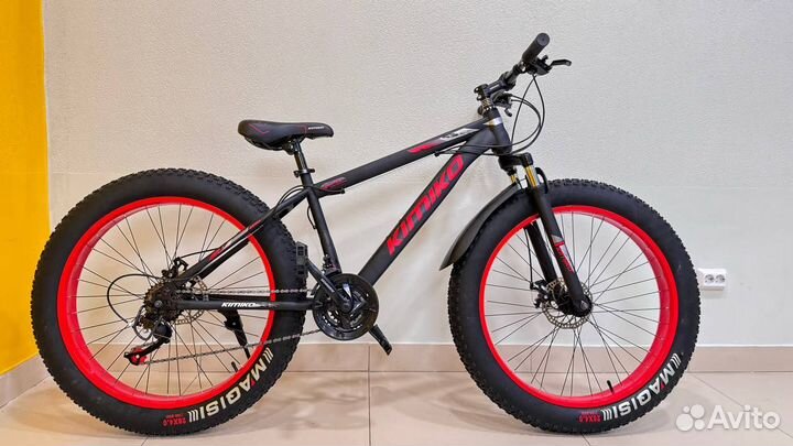 Велосипед горный фэтбайк 26д