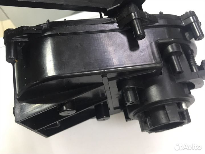 Корпус редуктора мясорубки