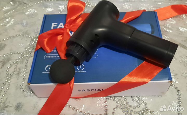 Массажер для тела ручной