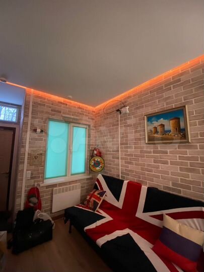 Дом 51 м² на участке 2 сот.