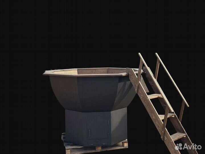 Банный чан от производителя