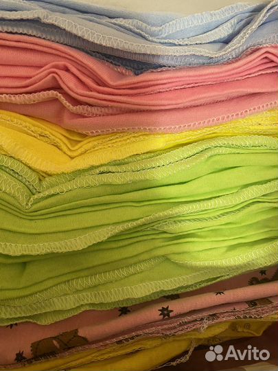 Пеленки детские новые