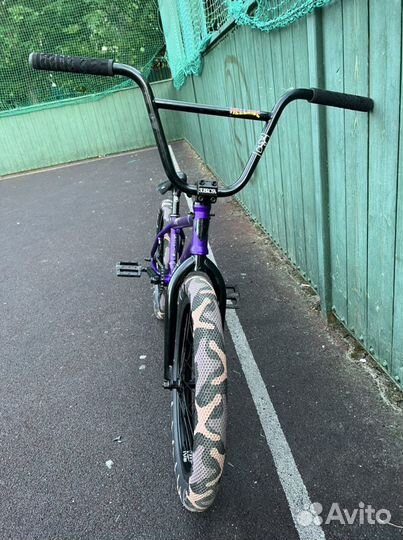 BMX Subrosa Salvador 20