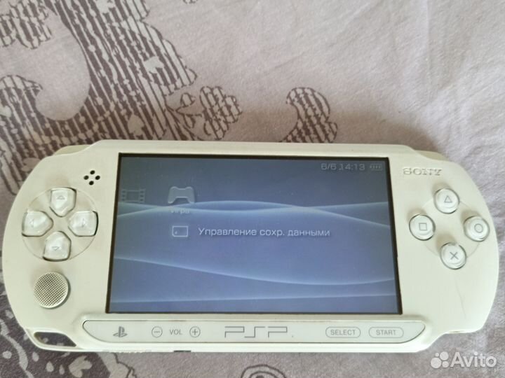 Psp e1008