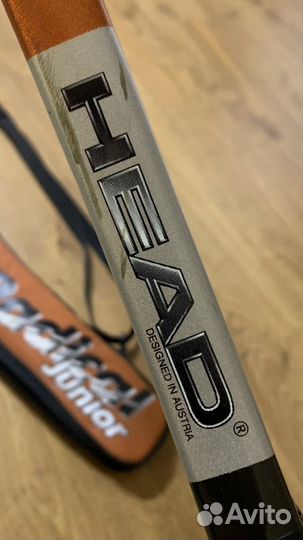 Теннисная ракетка head radical junior