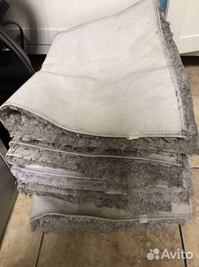 Коврики напольные