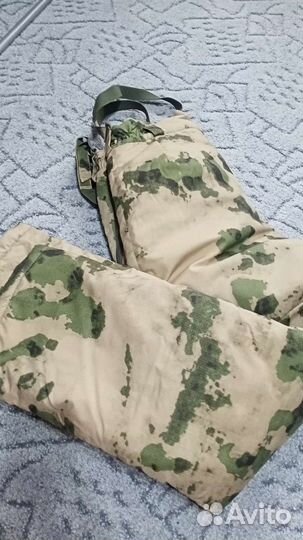 Ватники армейские мох