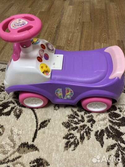 Каталка для девочки