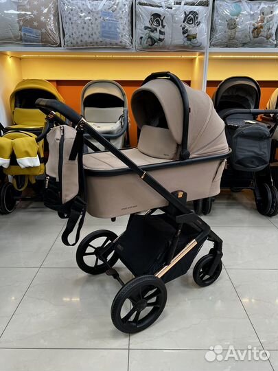 Коляска Carrello Sigma (3в1) Все цвета