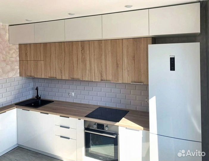 Кухня на заказ, кухни, кухонные гарнитуры