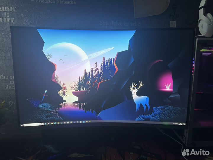 Монитор samsung 27 144 гц