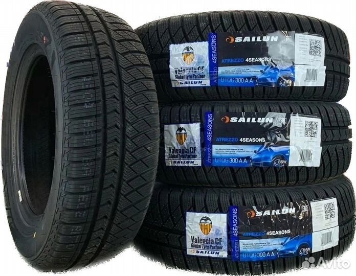 Sailun Atrezzo 4 Seasons 175/65 R14 82H