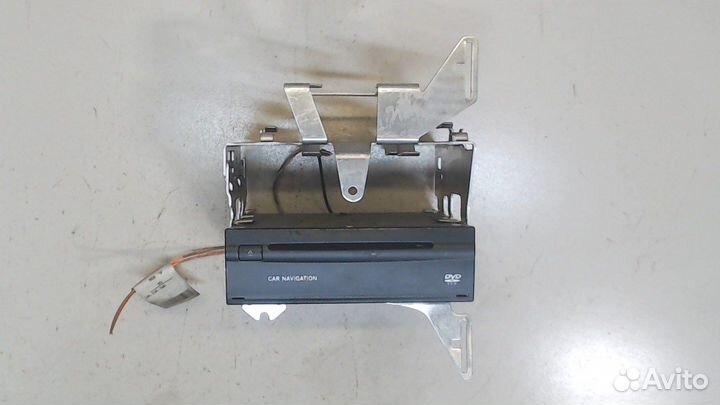 Проигрыватель, навигация Mercedes E W211, 2005