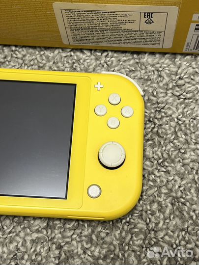 Nintendo Switch Lite