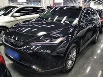 Toyota Harrier 2.0 CVT, 2021, 36 000 км, с пробегом, цена 3 555 000 руб.