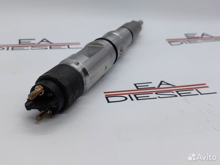 Форсунка 0445120219