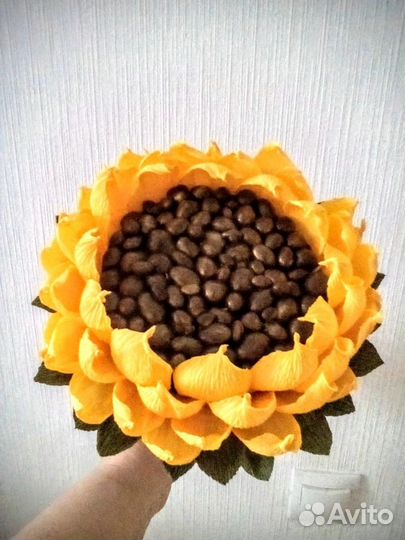 Съедобные букеты на 1 сентября