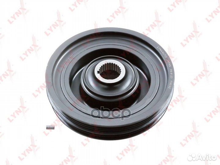 Шкив ременной коленчатого вала PB8120 lynxauto