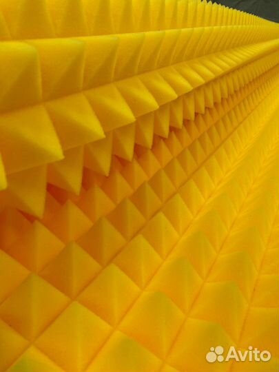 Акустический поролон