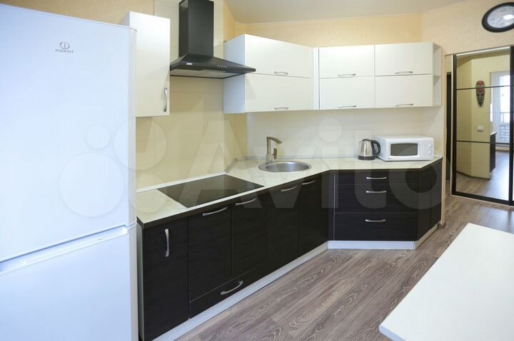 1-к. квартира, 36 м², 11/16 эт.