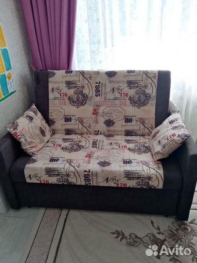 Диван раскладной бу