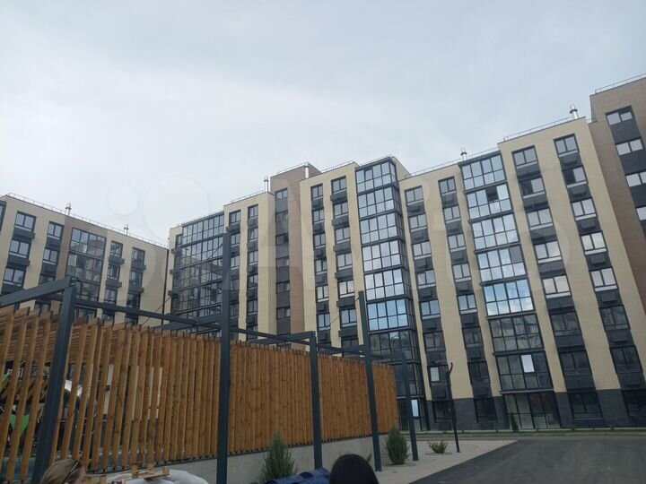 3-к. квартира, 78,3 м², 9/10 эт.