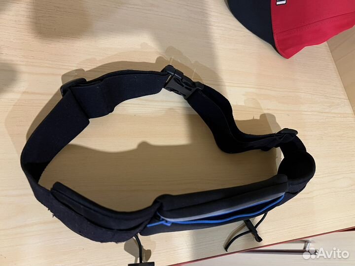 Сумка для бега на пояс