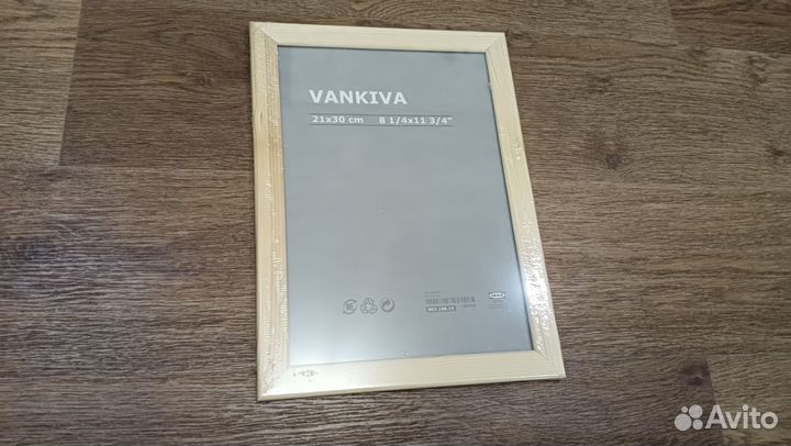 Рамки для фото IKEA vankiva