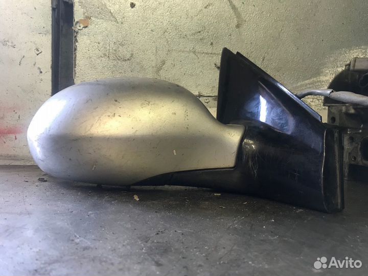Зеркало правое эл/привод Citroen C5 1 поколение